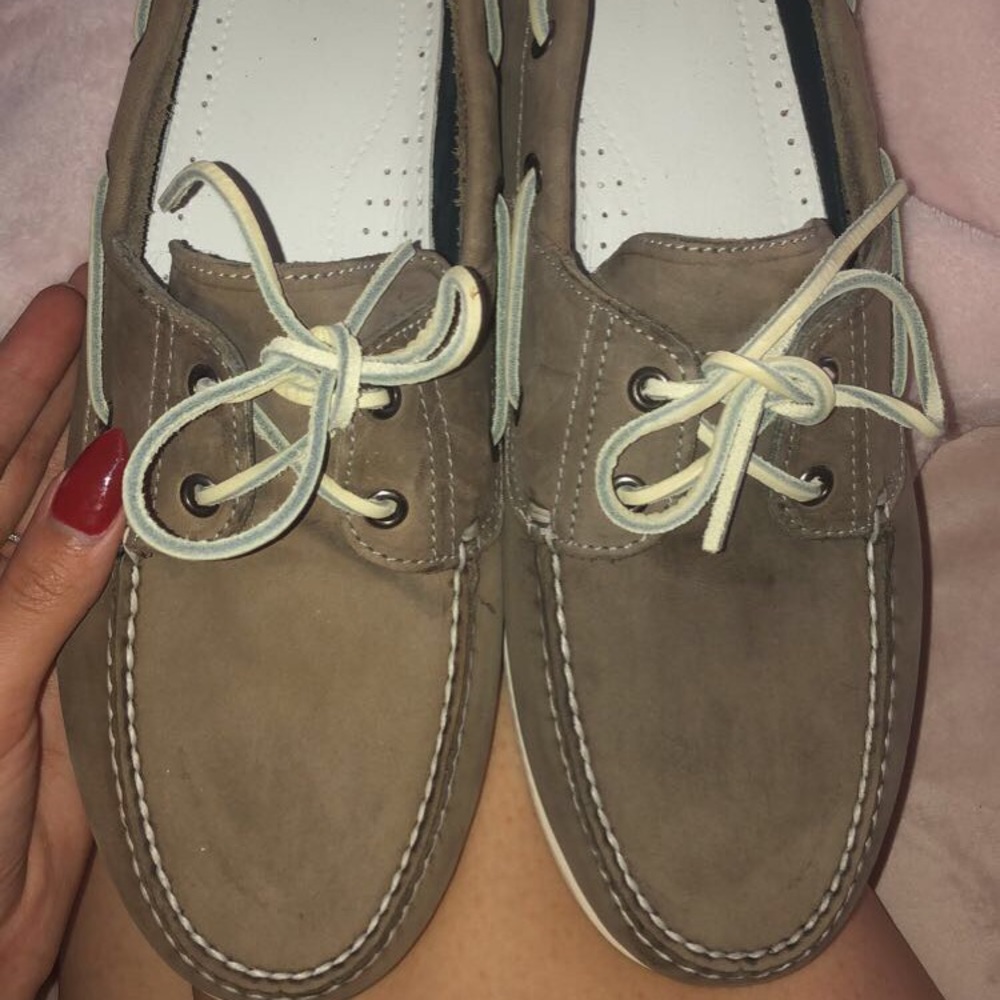 Timberland boat shoes